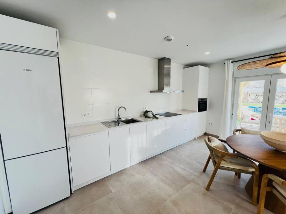 Villa Axarquia Paraiso 88 Sinese Design Homes Viñuela Buitenkant foto
