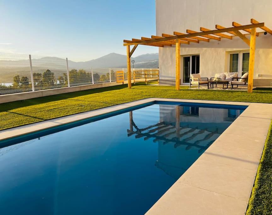 Villa Axarquia Paraiso 88 Sinese Design Homes Viñuela Buitenkant foto