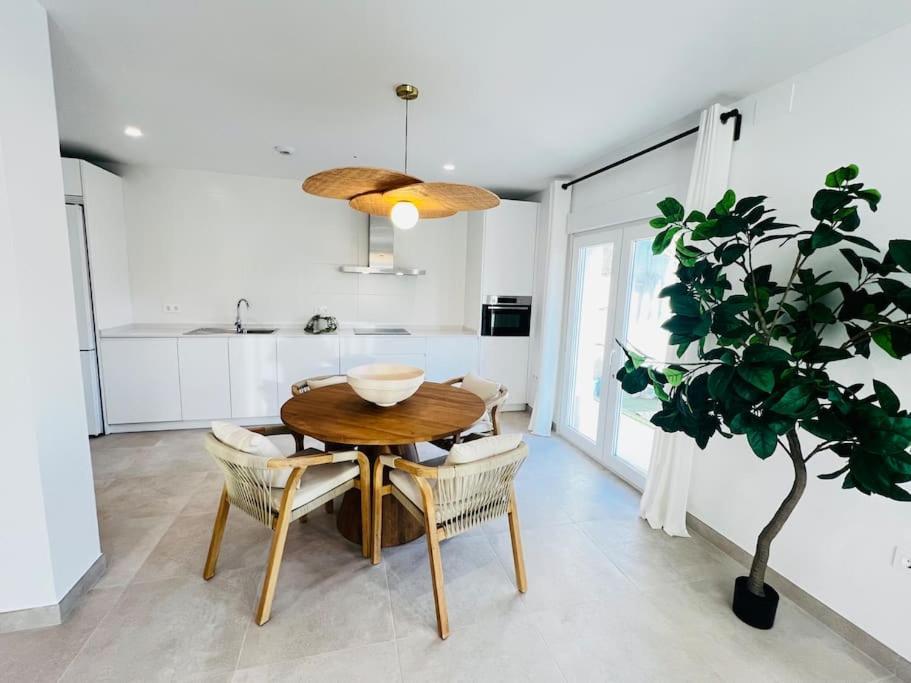 Villa Axarquia Paraiso 88 Sinese Design Homes Viñuela Buitenkant foto