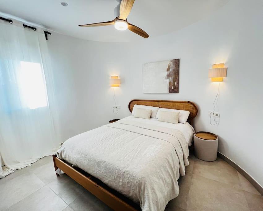 Villa Axarquia Paraiso 88 Sinese Design Homes Viñuela Buitenkant foto