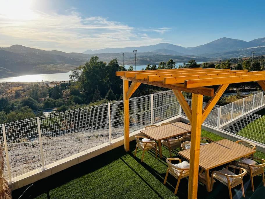 Villa Axarquia Paraiso 88 Sinese Design Homes Viñuela Buitenkant foto
