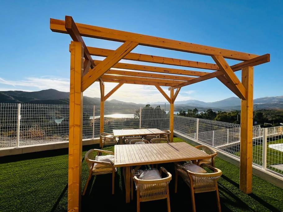 Villa Axarquia Paraiso 88 Sinese Design Homes Viñuela Buitenkant foto