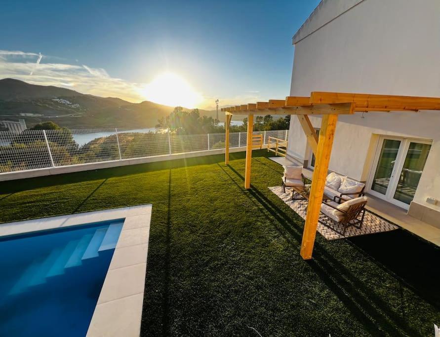 Villa Axarquia Paraiso 88 Sinese Design Homes Viñuela Buitenkant foto