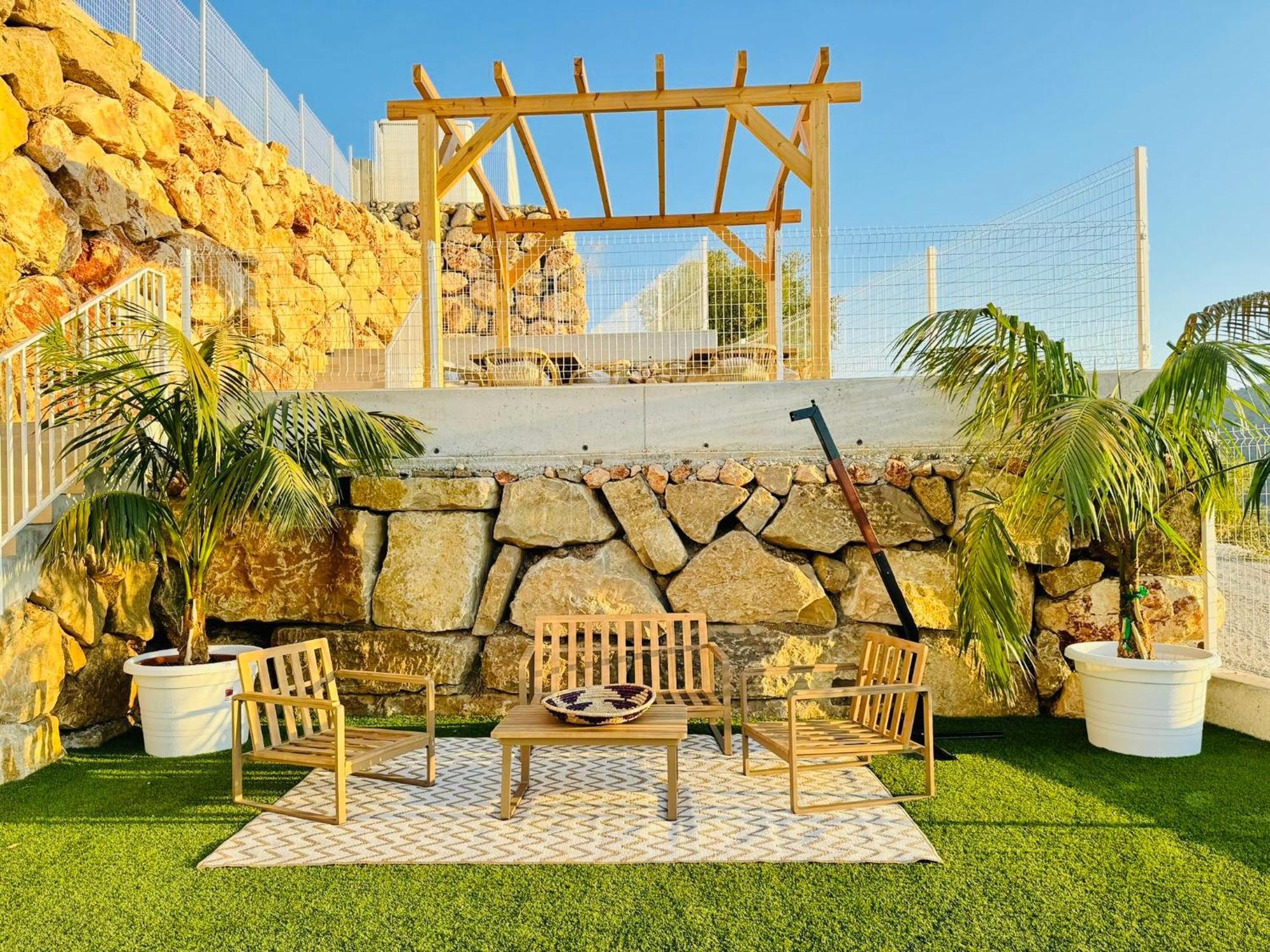 Villa Axarquia Paraiso 88 Sinese Design Homes Viñuela Buitenkant foto