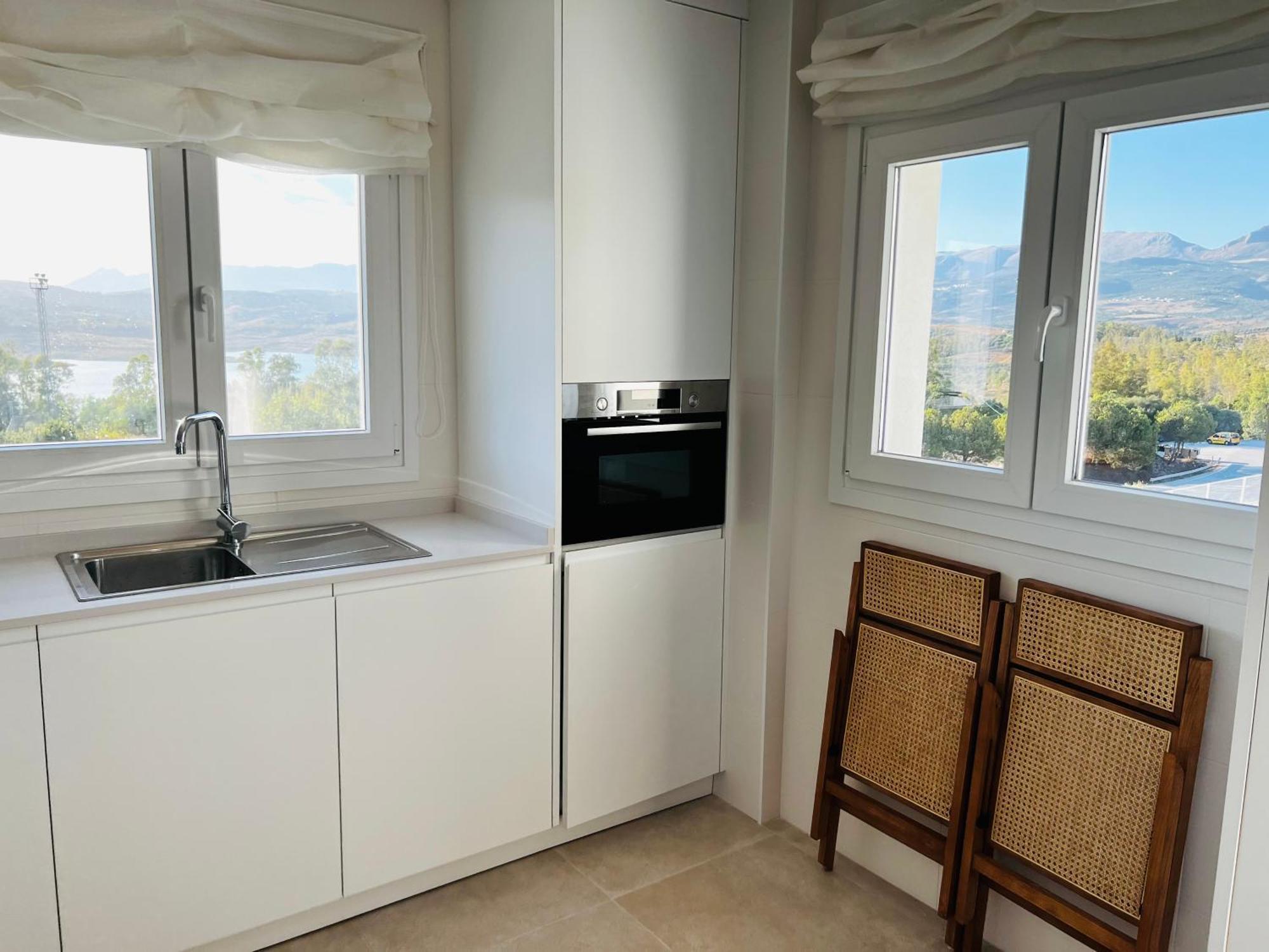 Villa Axarquia Paraiso 88 Sinese Design Homes Viñuela Buitenkant foto