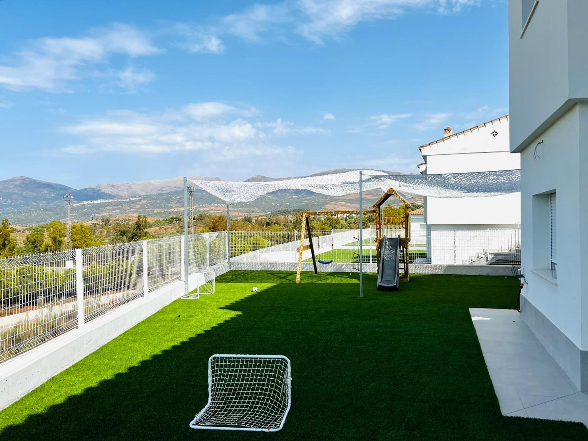 Villa Axarquia Paraiso 88 Sinese Design Homes Viñuela Buitenkant foto