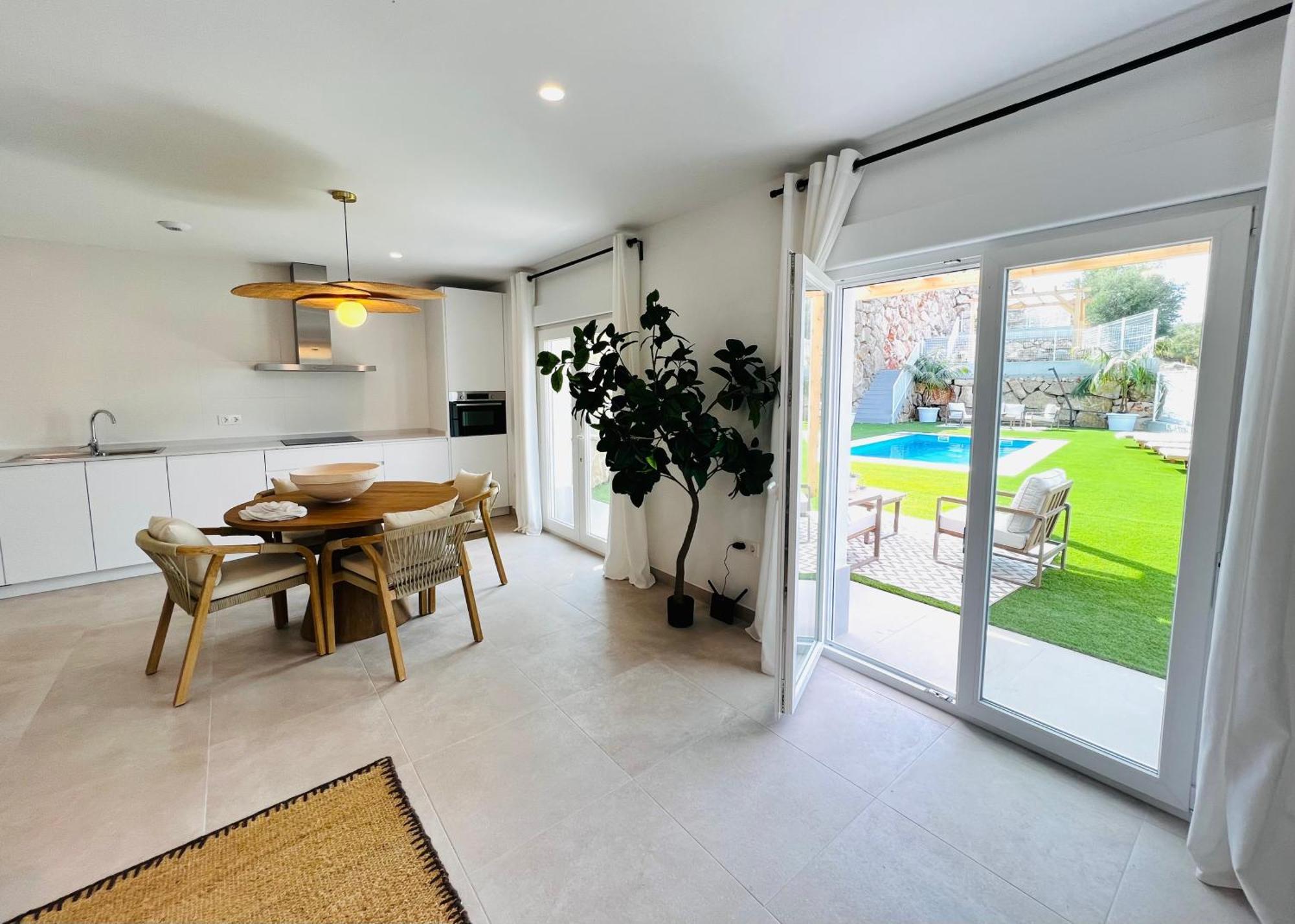 Villa Axarquia Paraiso 88 Sinese Design Homes Viñuela Buitenkant foto